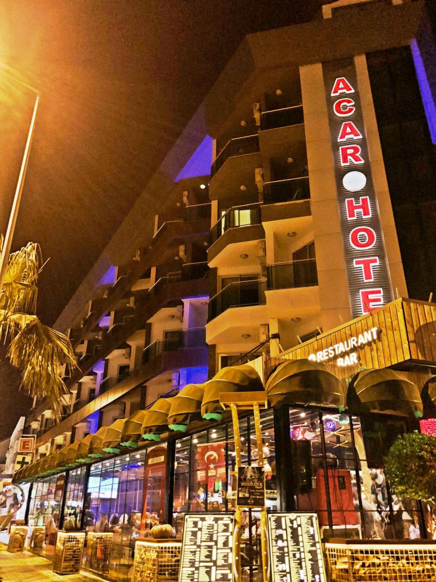 Acar Hotell 4*